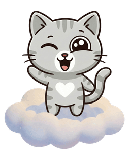 Enzo the cat