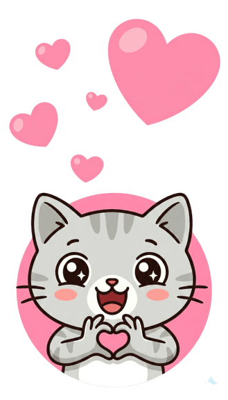 Enzo app home screen showing your GLP-1 companion cat