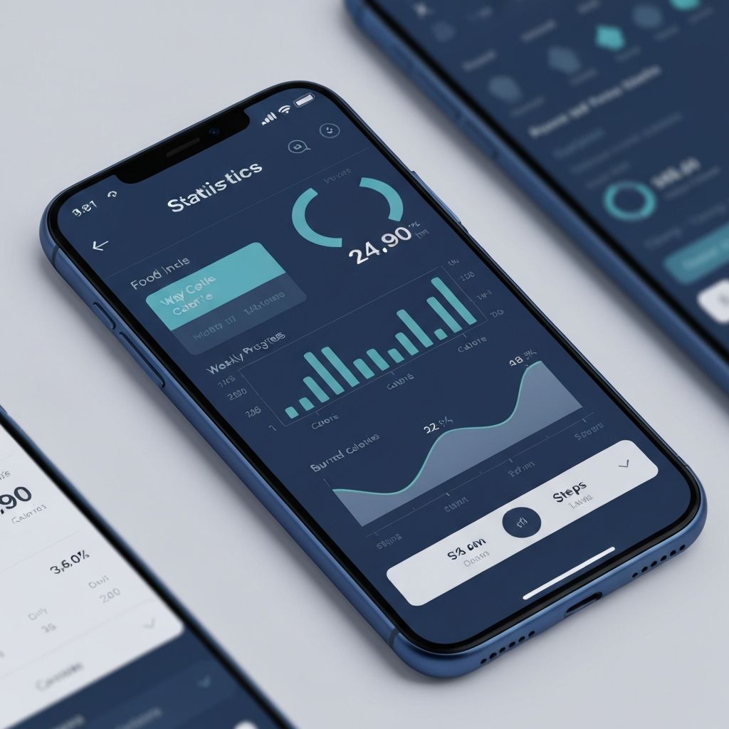 Your personal statistics